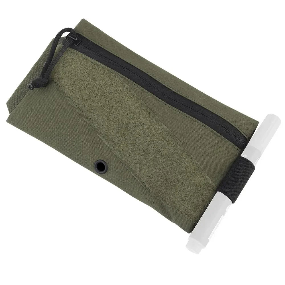 GP Candy Pouch Universal Hunting Vest Expander Pocket Back-Hook Tool Storage Bag Nylon Chest Rig Airsoft Accessories