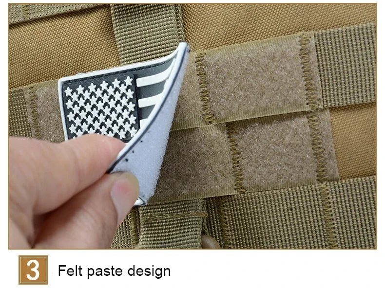 Florida Man Tactical E.D.C. Backpack