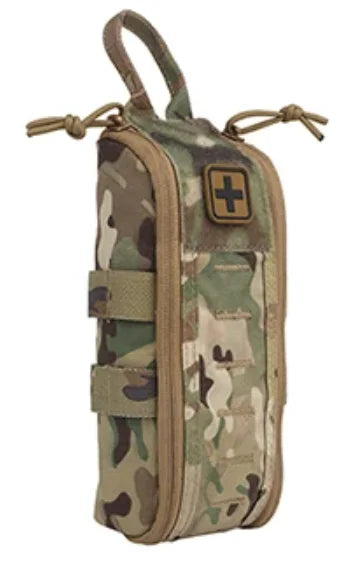 Nylon Tactical Bag First Aid Kits Molle Pouch Mini Waist Bag Outdoor Camping Survival Tool EDC Pouch