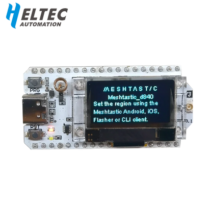 Heltec Wifi  LoRa 32 V3  With Case V4 ESP32 Oled SX1262 0.96 Inch Blue OLED Display