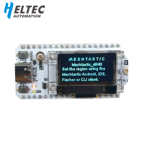 Heltec Wifi  LoRa 32 V3  With Case V4 ESP32 Oled SX1262 0.96 Inch Blue OLED Display