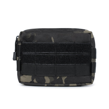 Utility Molle EDC Tool Pouch Waist Bag Phone Holder Mag Holster Outdoor Sport Hiking Hunting Camping Accessories Organizer Bags