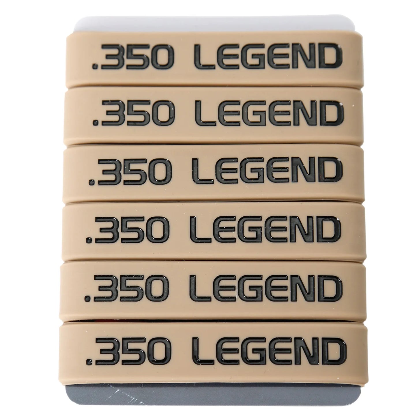 6 Pcs Magazine Marking Band for 7.62x39 5.56 Nato 300 Blackout 6.5 CREEDMOOR Magazine Marking Rubber Band Muti-Colors