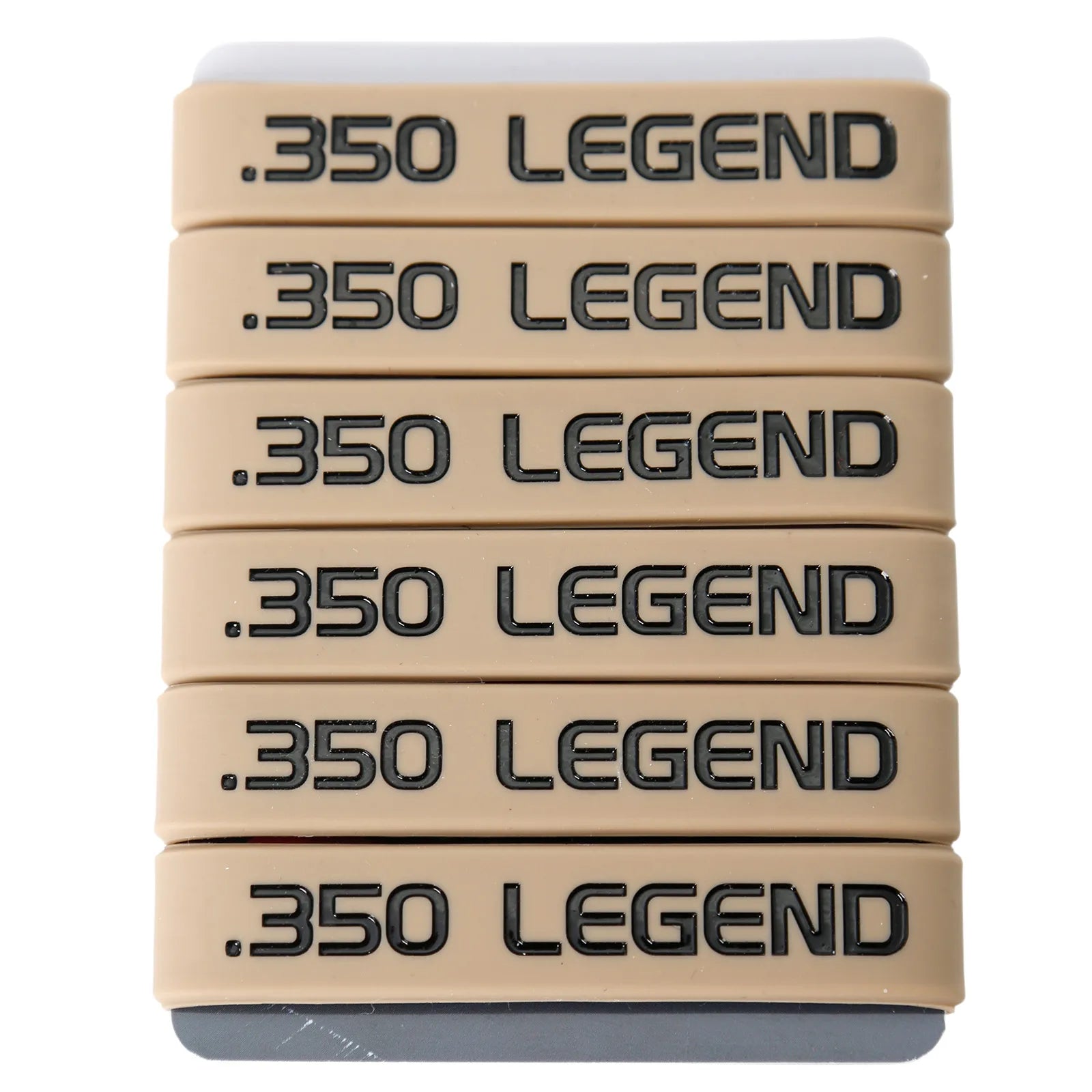 6 Pcs Magazine Marking Band for 7.62x39 5.56 Nato 300 Blackout 6.5 CREEDMOOR Magazine Marking Rubber Band Muti-Colors