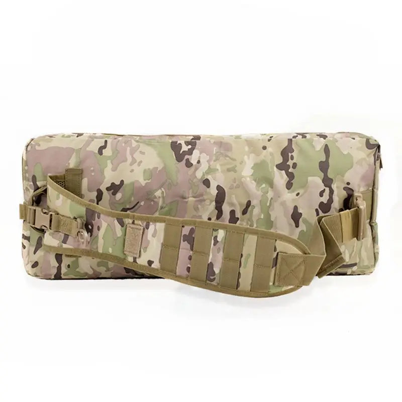 MP5 Tactical Backpack for Outdoor CS, Airsoft Hunting Weapon Pack, Niper Rifle, Molle Gun Bag, Single Shoulder Bag, Oxford 60cm