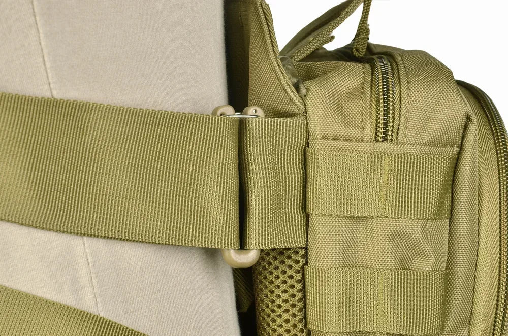 Tactical 2 Banger Messenger Range Bags Multifunctional Large Capacity Magazine Crossbody Shooting Hunting Gear Pistol Glock Bag