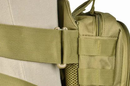 Tactical 2 Banger Messenger Range Bags Multifunctional Large Capacity Magazine Crossbody Shooting Hunting Gear Pistol Glock Bag