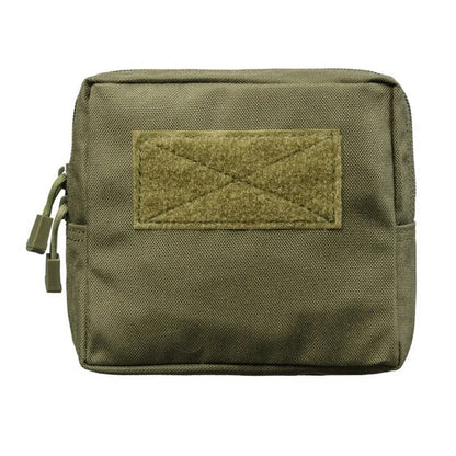 Tactical EDC Molle Pouch Waist Pack Outdoor Camping Hunting Cartridge Bag Cycling Clutter Storage Bag Climb Accessories