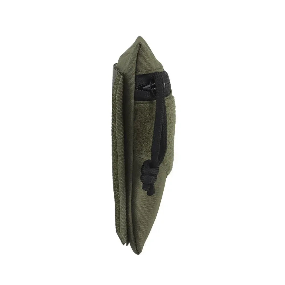 GP Candy Pouch Universal Hunting Vest Expander Pocket Back-Hook Tool Storage Bag Nylon Chest Rig Airsoft Accessories