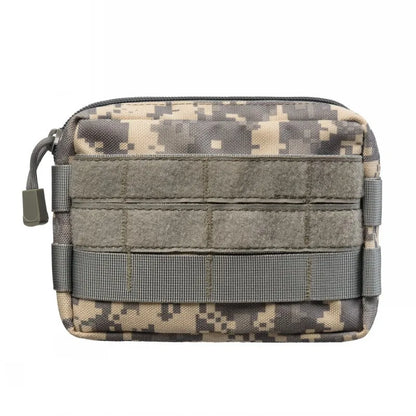Utility Molle EDC Tool Pouch Waist Bag Phone Holder Mag Holster Outdoor Sport Hiking Hunting Camping Accessories Organizer Bags