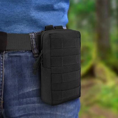 Tactical Bags Molle Pouches Waist Bag Men Phone Pouch Camping Hunting Accessories Belt Fanny Pack EDC Pack