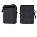 Tactical SS Style GP Tall Pouch Laser Cut MOLLE EDC Pouch Airsoft Vest Hunting Multi-purpose Utility Multicam Storage Bag Gear