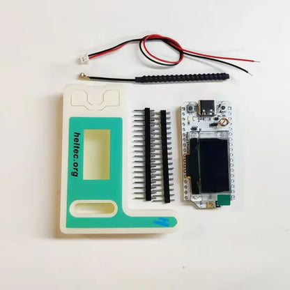 Heltec Wifi  LoRa 32 V3  With Case V4 ESP32 Oled SX1262 0.96 Inch Blue OLED Display