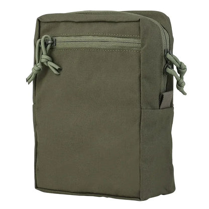 GP Pouch Tall General-Purpose Utility Pack Laser Cut Molle Night Vision Goggles Storage Back Panel Hunting Accessories