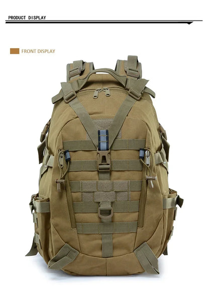 Florida Man Tactical E.D.C. Backpack