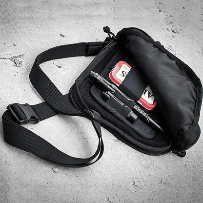 Hook Loop Panel Bags Insert Modular Hunting Accessories Equipment Inner Separation Holder Pouch Utility EDC Tool Organizer Board