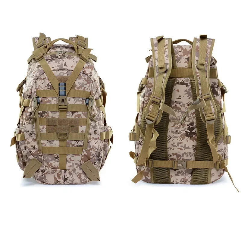 Florida Man Tactical E.D.C. Backpack