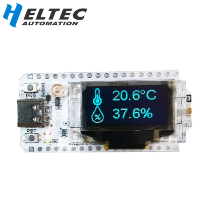 Heltec Wifi  LoRa 32 V3  With Case V4 ESP32 Oled SX1262 0.96 Inch Blue OLED Display