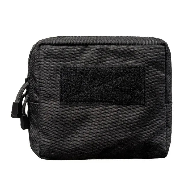 Tactical EDC Molle Pouch Waist Pack Outdoor Camping Hunting Cartridge Bag Cycling Clutter Storage Bag Climb Accessories
