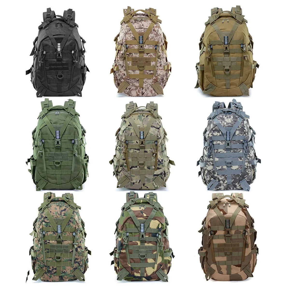 Florida Man Tactical E.D.C. Backpack