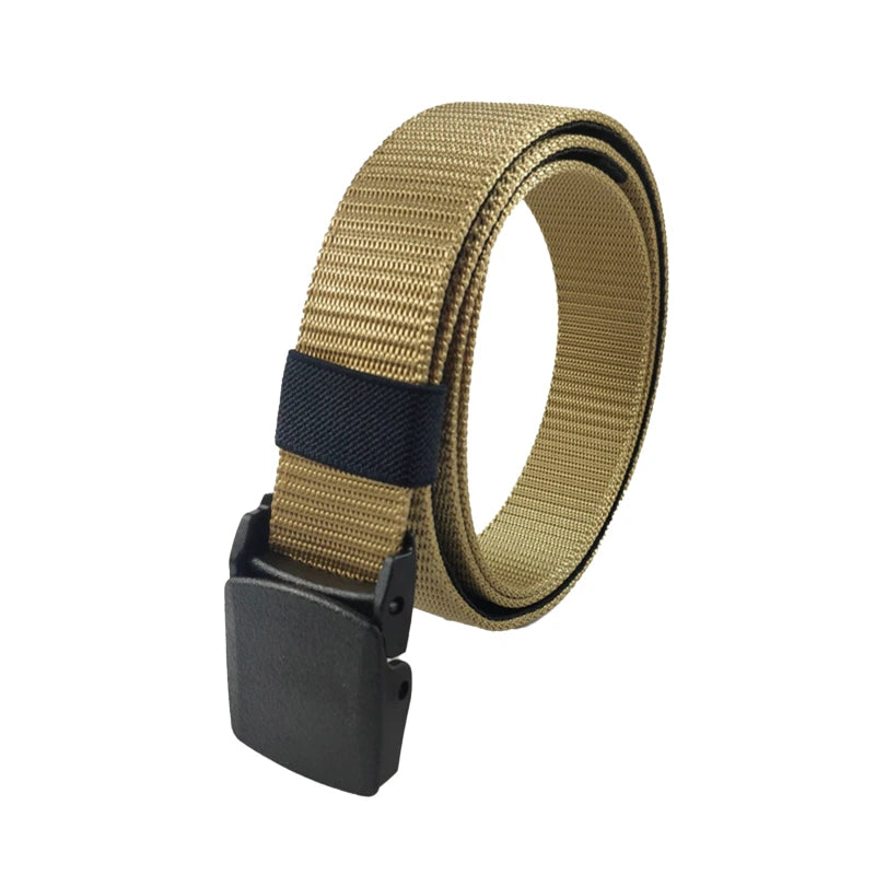 Travel Cash Anti Theft Belt Waist Bag Women Portable Hidden Money Strap Belt Wallet Waist Pack Men Secret Hiding Belt 125cm