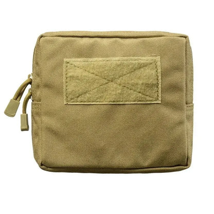 Tactical EDC Molle Pouch Waist Pack Outdoor Camping Hunting Cartridge Bag Cycling Clutter Storage Bag Climb Accessories