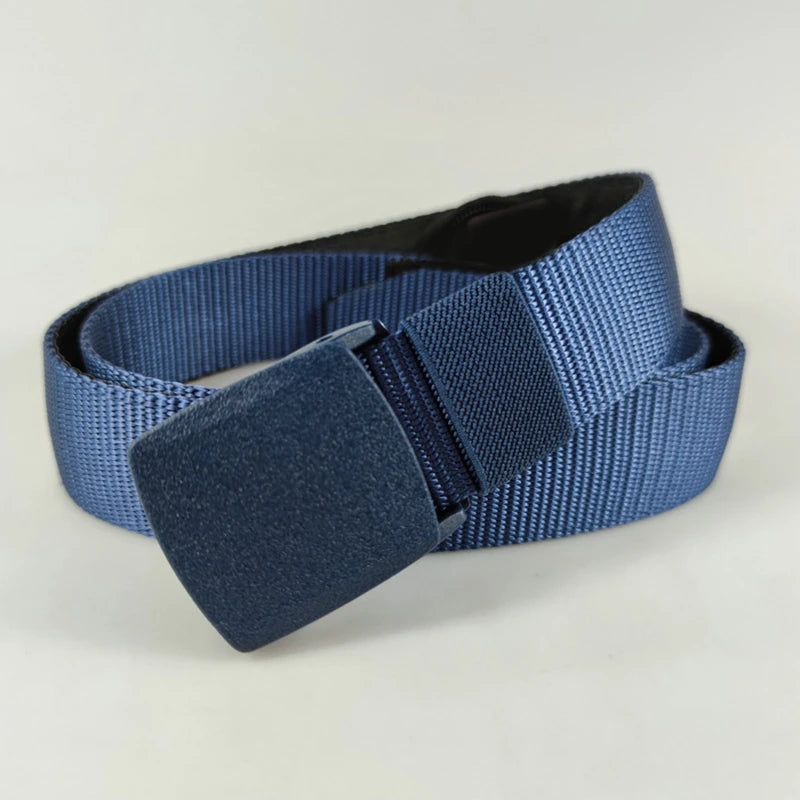 Travel Cash Anti Theft Belt Waist Bag Women Portable Hidden Money Strap Belt Wallet Waist Pack Men Secret Hiding Belt 125cm