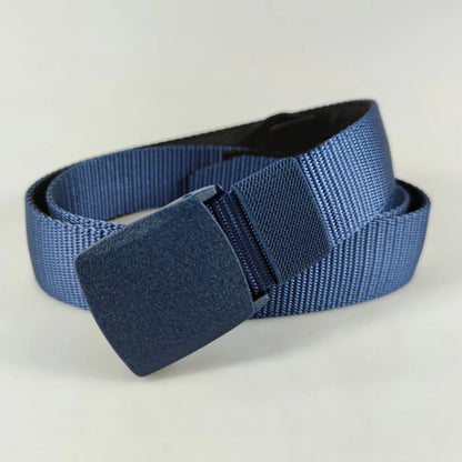Travel Cash Anti Theft Belt Waist Bag Women Portable Hidden Money Strap Belt Wallet Waist Pack Men Secret Hiding Belt 125cm
