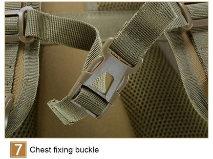 Florida Man Tactical E.D.C. Backpack