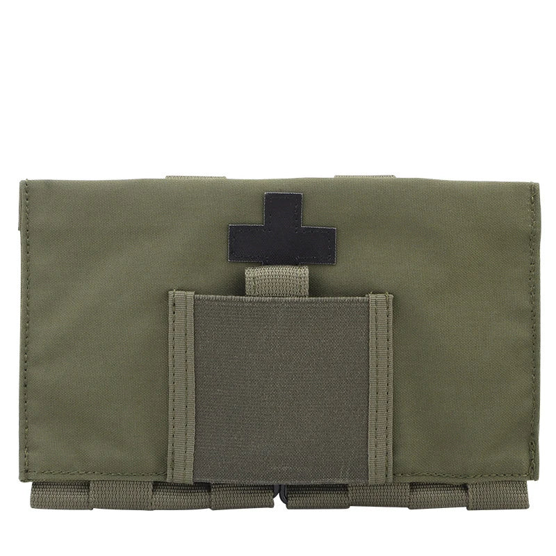 Tactical IFAK LBT 9022B Blow Out Medical Pouch MOLLE Aircraft Cable Quick Release EDC Waist Belt Vest First Aid Tools Kit