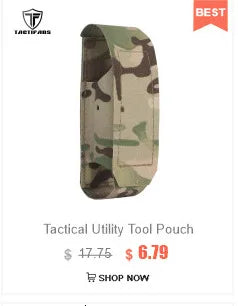 TACTIFANS First Aid Pouch Patch Bag Molle Hook and Loop Amphibious Tactical Medical kit EMT Emergency EDC Rip-Away Survival IFAK