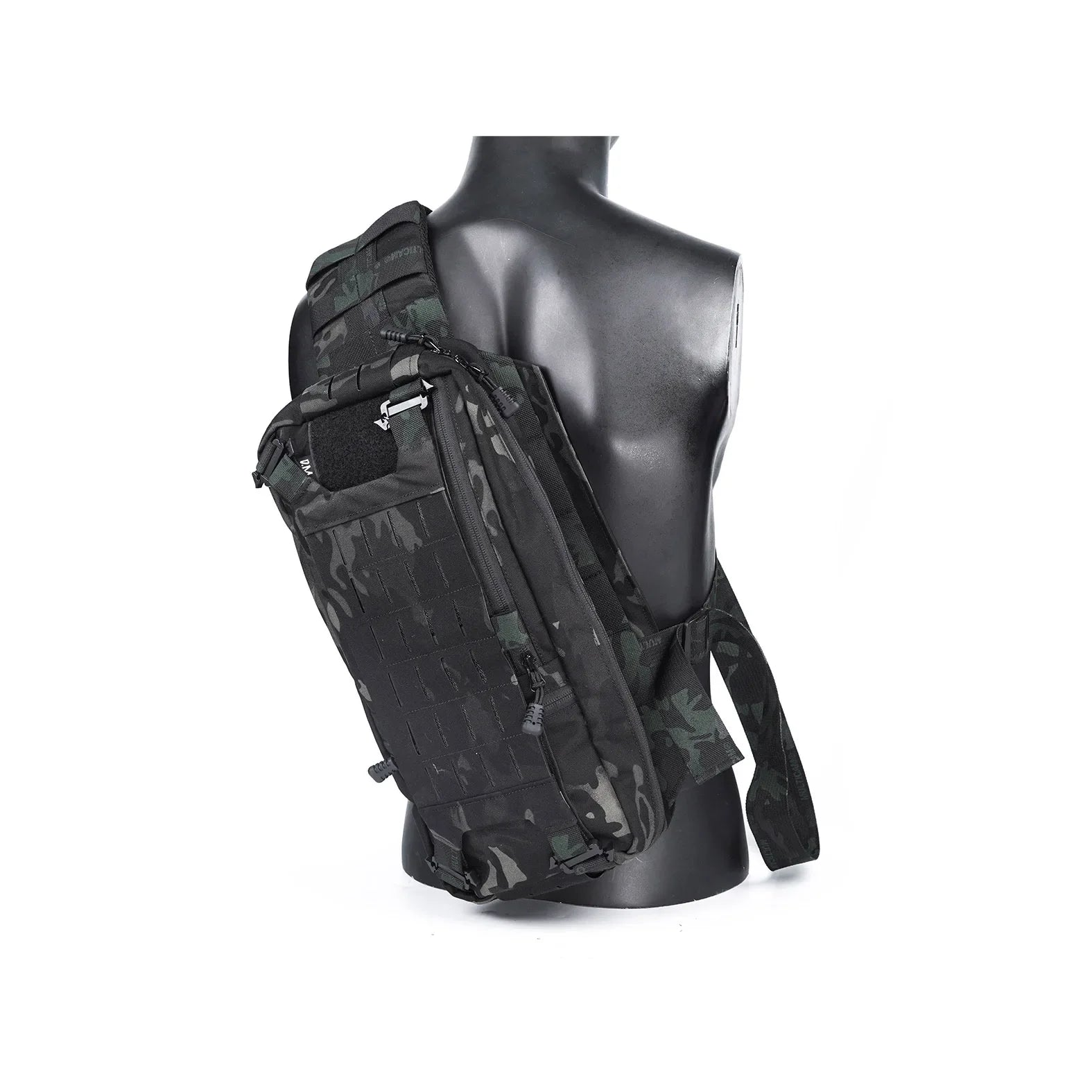 Tactical Backpack Hunting Gear 421X Chest Bag Sports Bags For Men Molle Hunting Camping Shoulder Sling Accessory Strap Outdoor