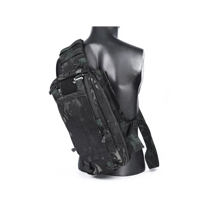 Tactical Backpack Hunting Gear 421X Chest Bag Sports Bags For Men Molle Hunting Camping Shoulder Sling Accessory Strap Outdoor