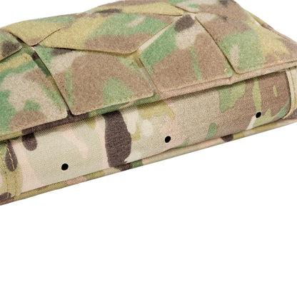 Tatcical Chest Rig Pouch Men's Functional Vest Bag Survival Army CAMO Molle System Kit Bag Backpack Locomotive Backpack