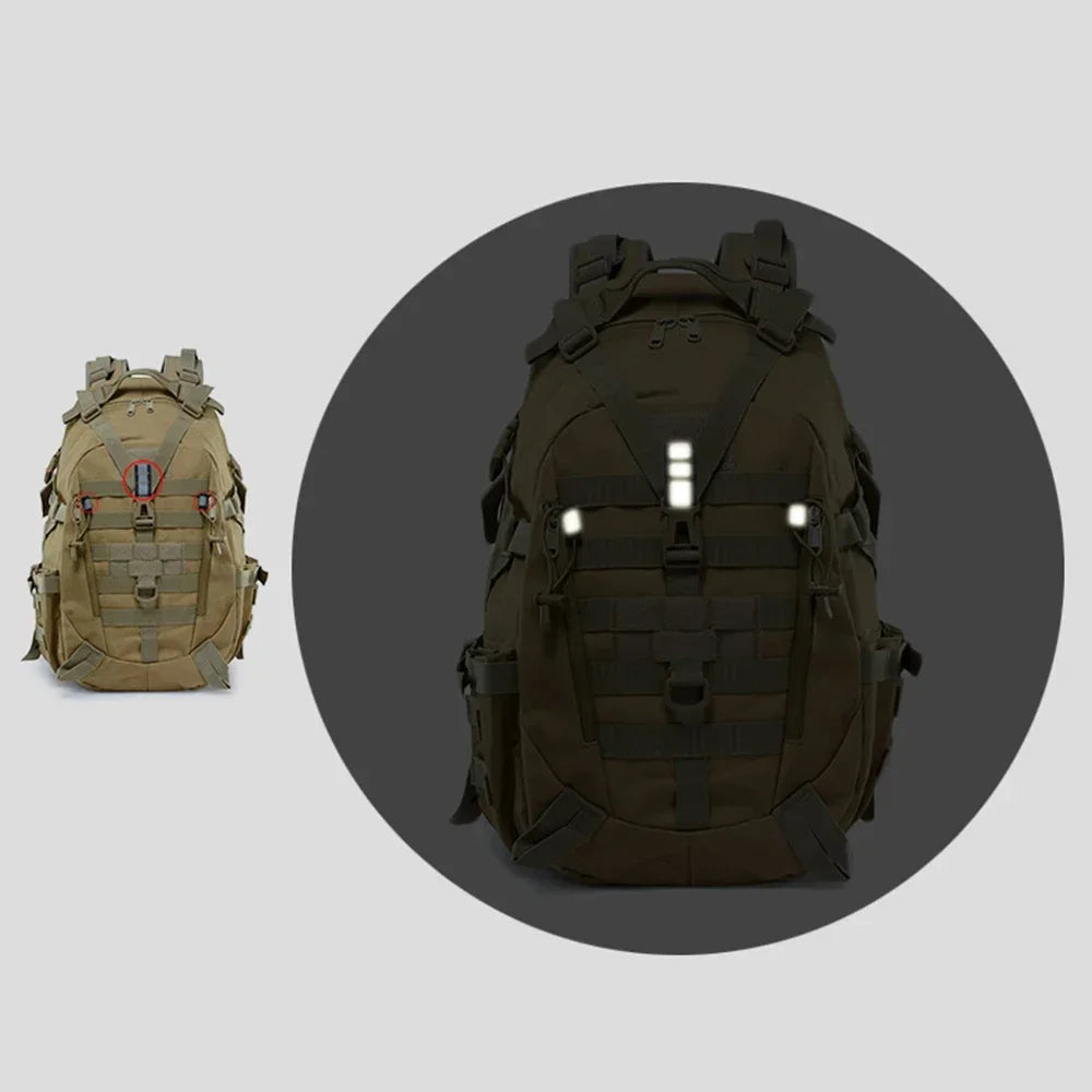 Florida Man Tactical E.D.C. Backpack