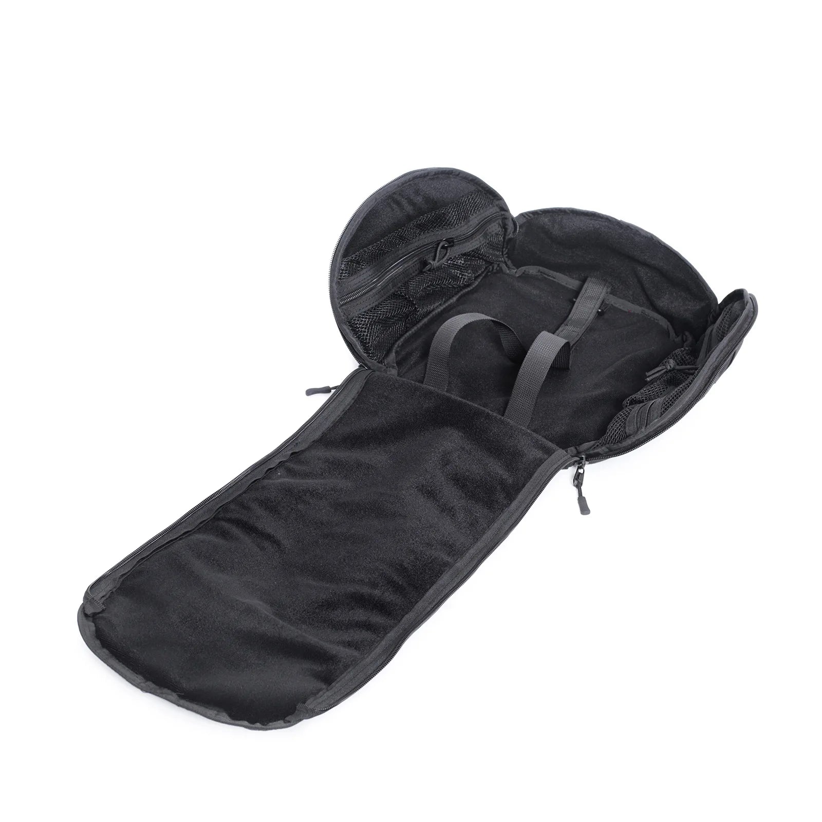 Tactical Helmet Bag Pack,Multi-Purpose Molle Storage Carrying Pouch for Sports Hunting Shooting Combat Helmets