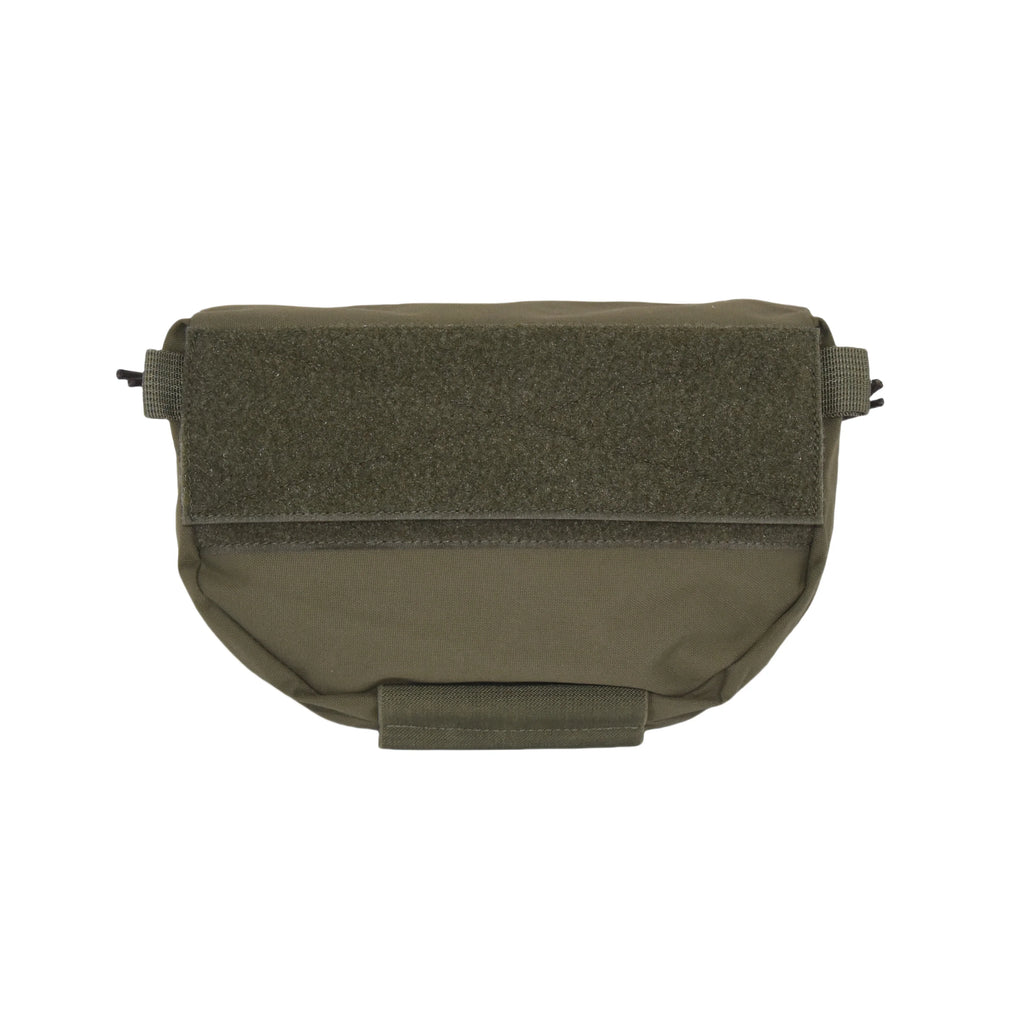 Double Layer Outdoor EDC Pack Men Tactical Molle Waist Pouch Nylon Vest Hang Pouch Fanny Pack Camping Hunting Accessories Bags