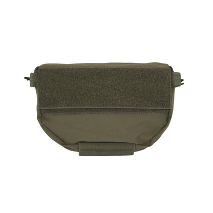 Double Layer Outdoor EDC Pack Men Tactical Molle Waist Pouch Nylon Vest Hang Pouch Fanny Pack Camping Hunting Accessories Bags