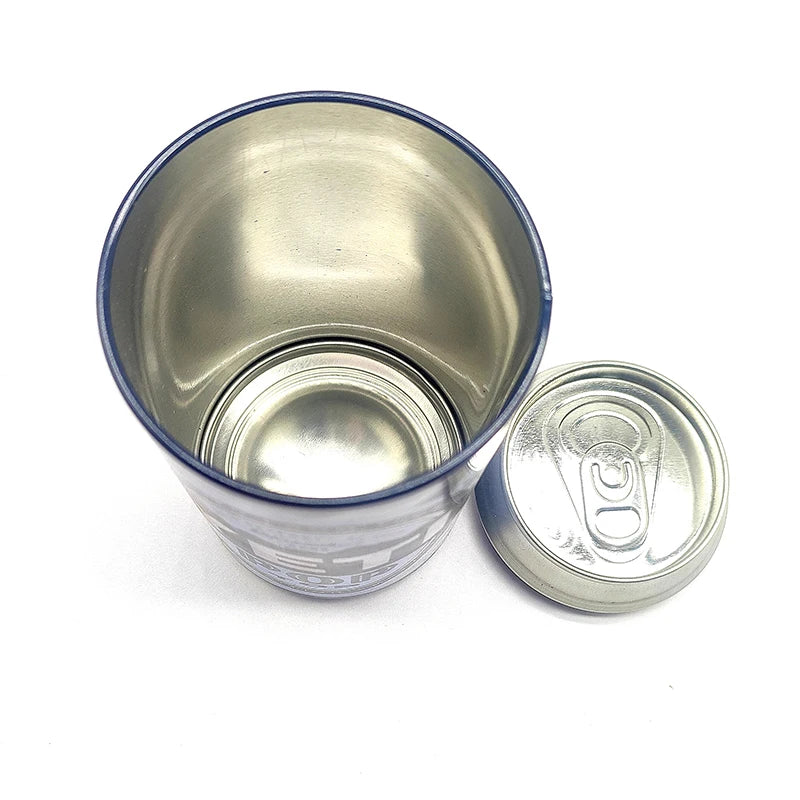 Diversion Can With Random Brand Printing Stash Safe Box