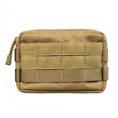 Utility Molle EDC Tool Pouch Waist Bag Phone Holder Mag Holster Outdoor Sport Hiking Hunting Camping Accessories Organizer Bags