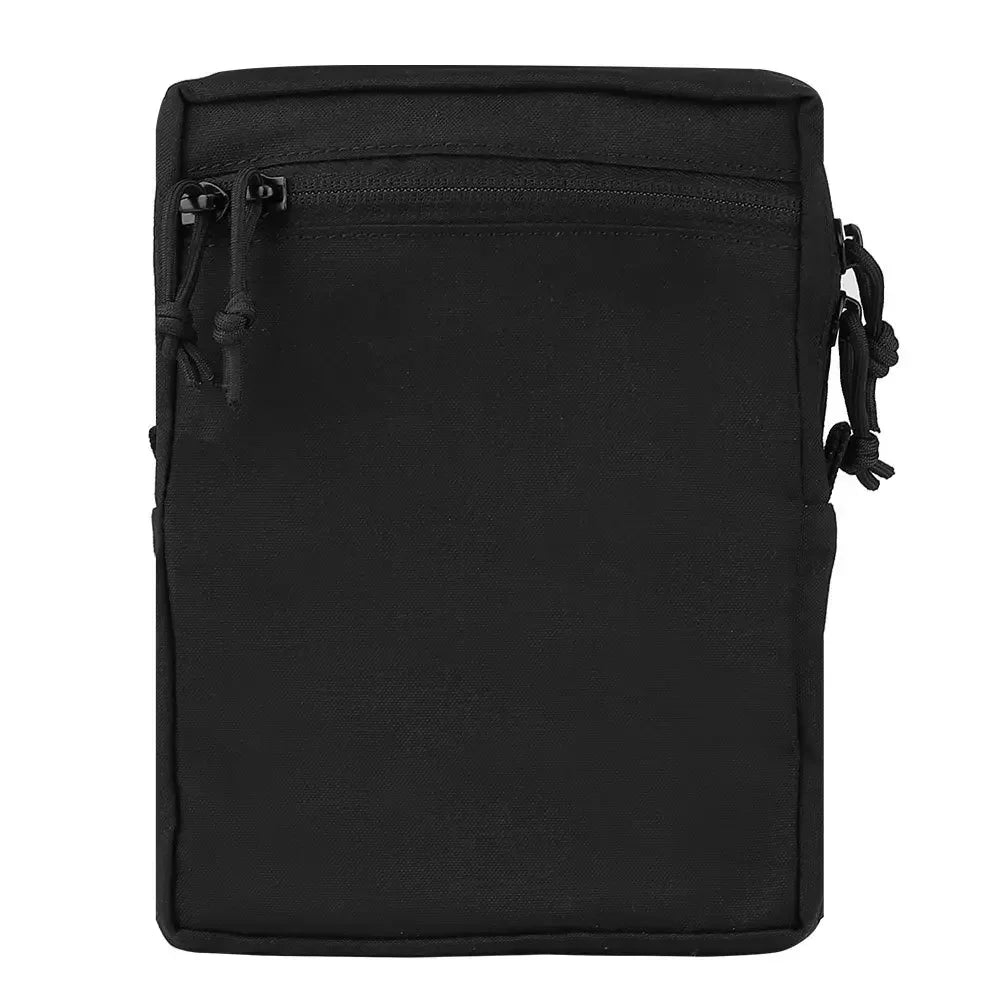 GP Pouch Tall General-Purpose Utility Pack Laser Cut Molle Night Vision Goggles Storage Back Panel Hunting Accessories