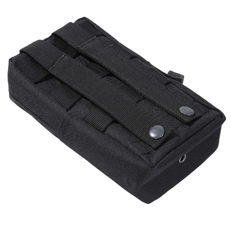 Outdoor Tactical Molle Pouch Waterproof Nylon Multi Purpose Army Small Tactical Pack Universal Hunting Camping Bag Outdoor Equip